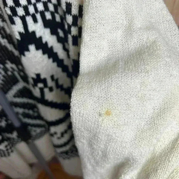 *Vince Camuto Lightweight Cardigan Size S - Picture 4 of 6